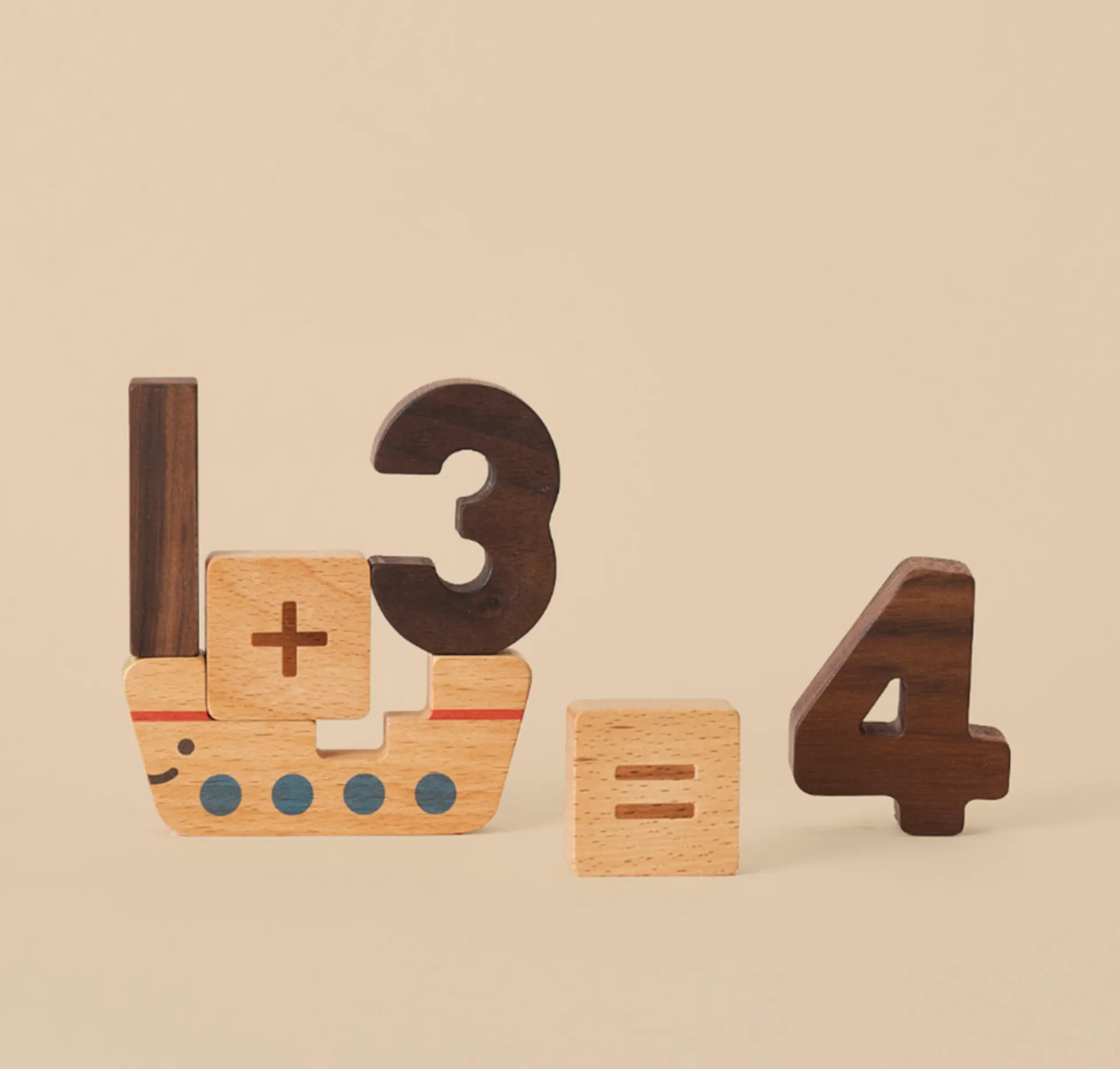 Numbers Play Blocks