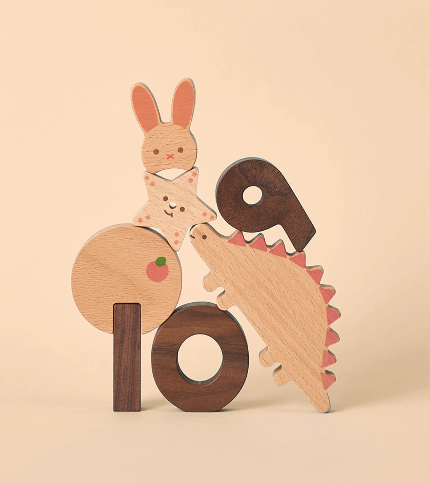 Numbers Play Blocks