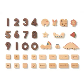 Numbers Play Blocks