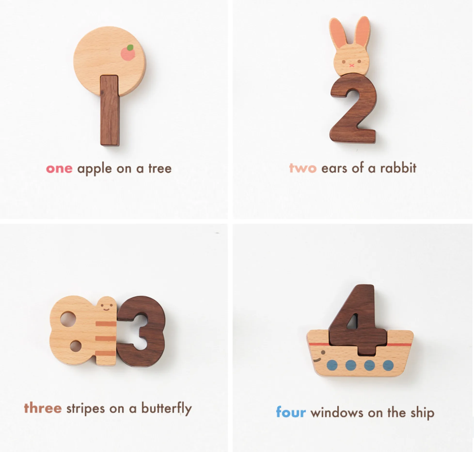 Numbers Play Blocks