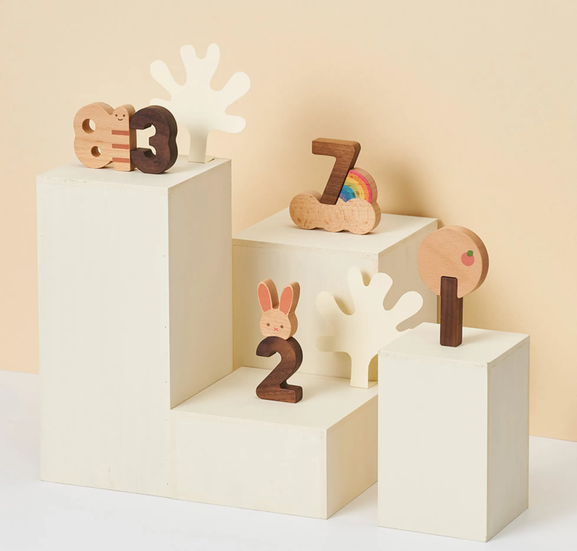 Numbers Play Blocks