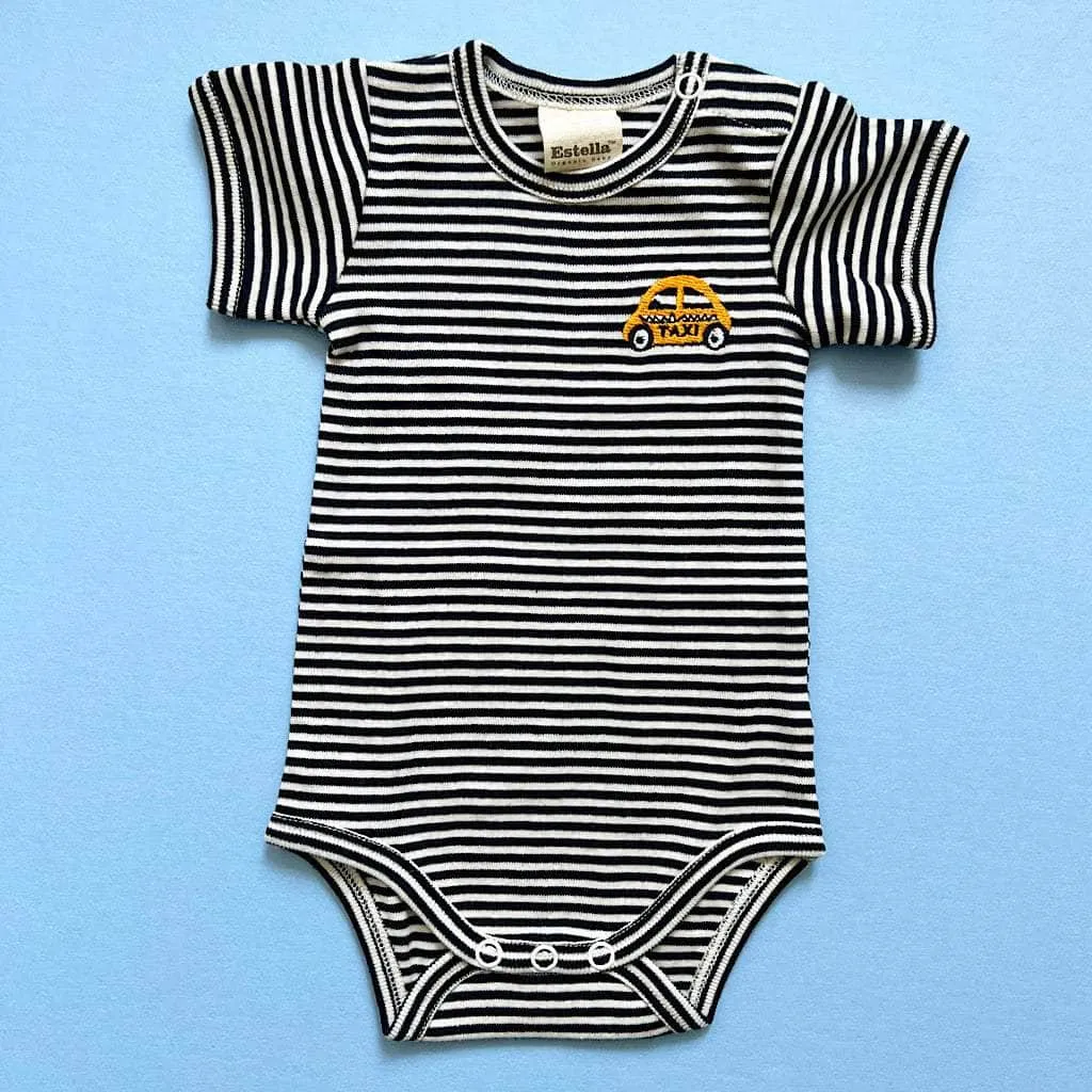 NYC Organic Baby Gift Set-Embroidery