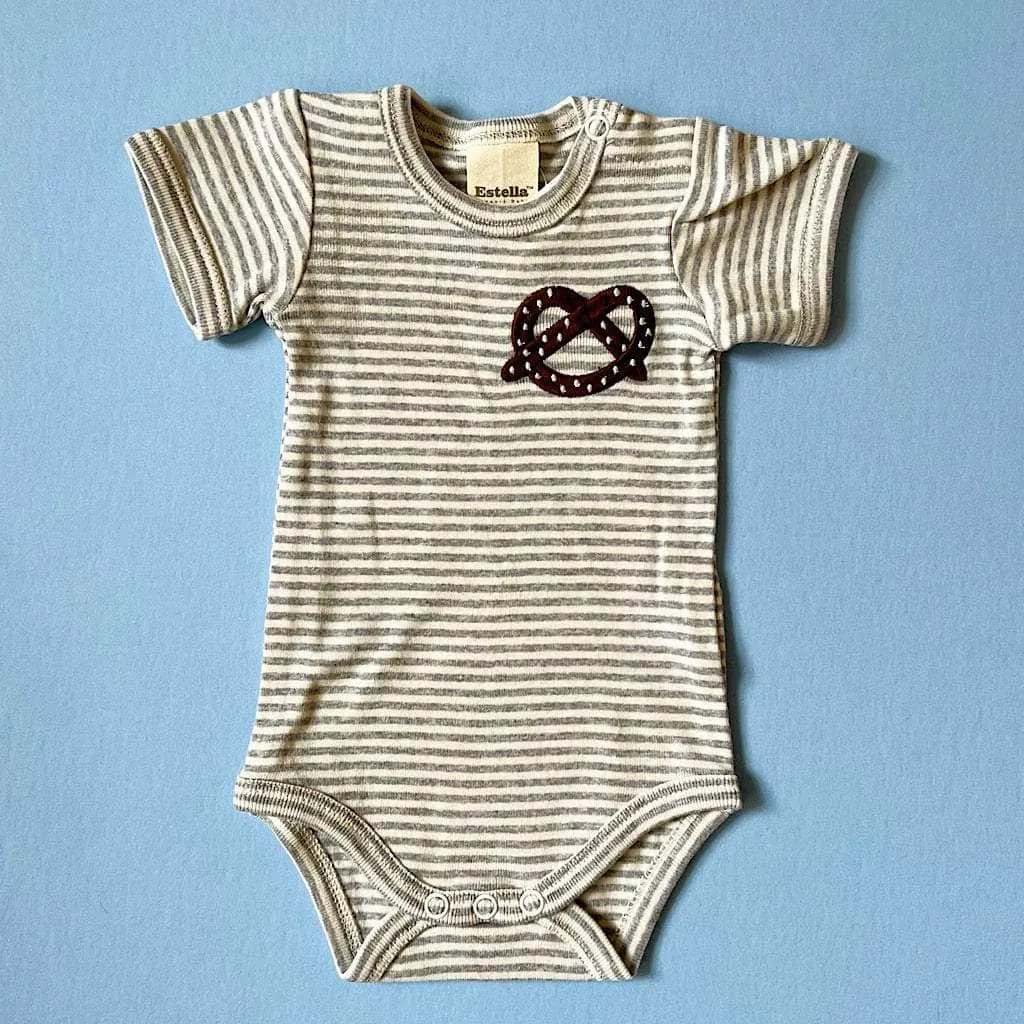 NYC Organic Baby Gift Set-Embroidery