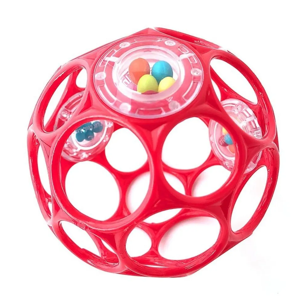 Oball Rattle