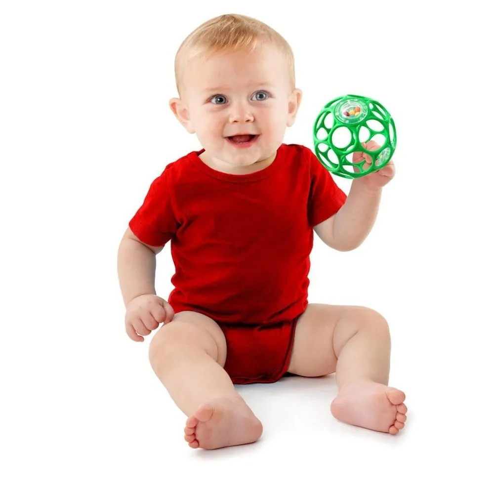 Oball Rattle