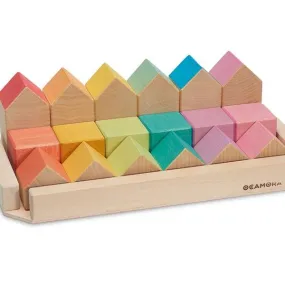 Ocamora Houses and Cubes