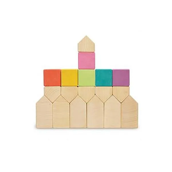 Ocamora Houses and Cubes