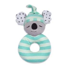 Organic Teething Rattle - Kozy Koala