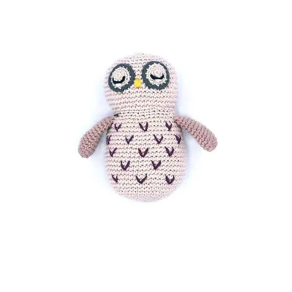 Owl Rattle