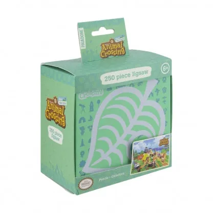 Paladone Animal Crossing 250-piece Jigsaw Puzzle