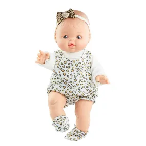 Paola Reina Baby Gordis Doll Rebeca