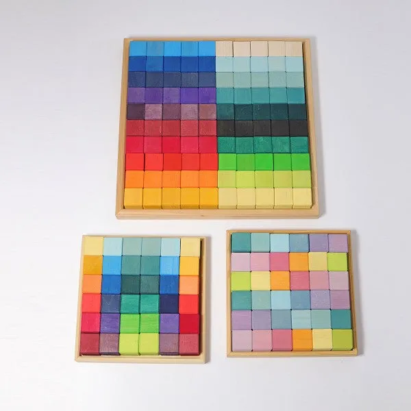 Pastel Mosaic, 36 pcs