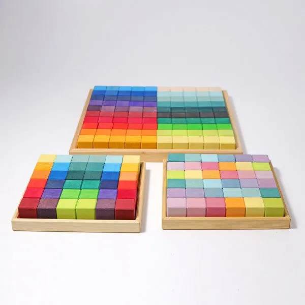 Pastel Mosaic, 36 pcs