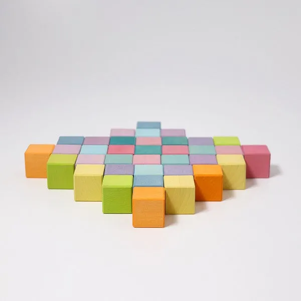Pastel Mosaic, 36 pcs