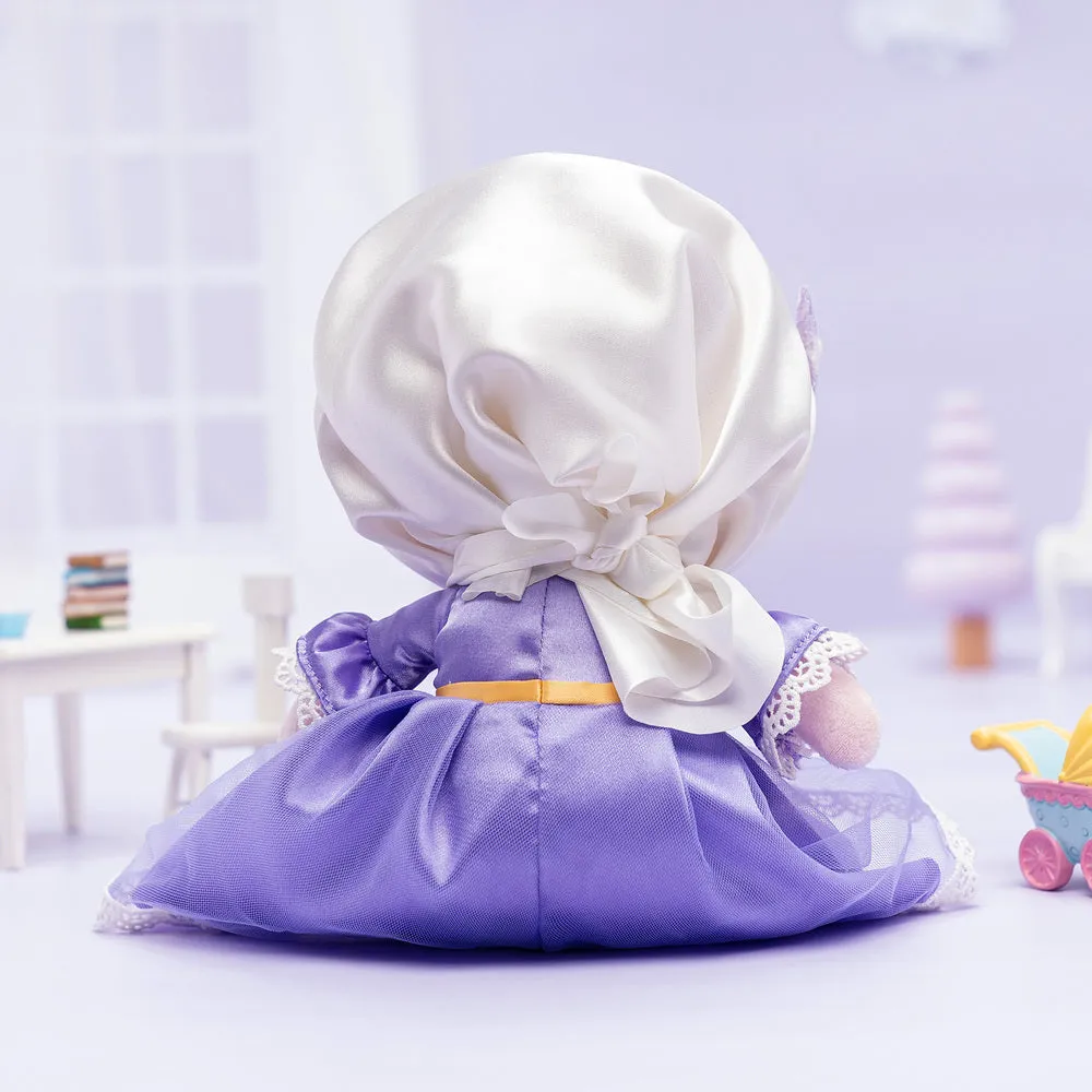 Personalized Muslim Plush Baby Girl Doll