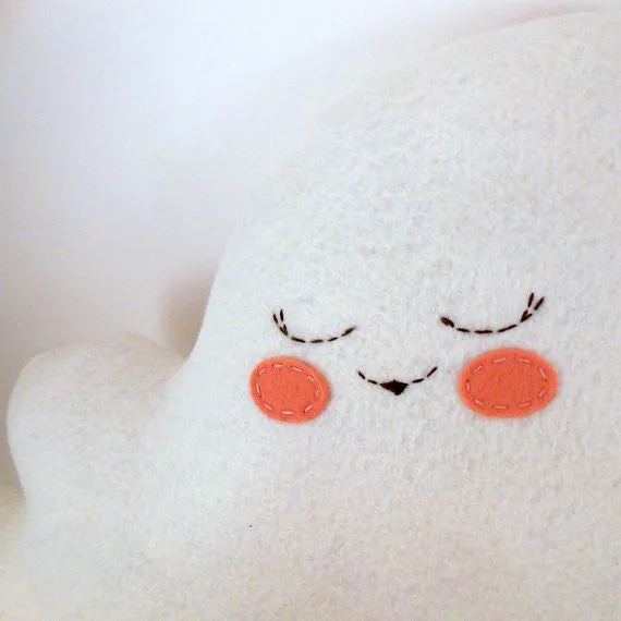 Piggyhatespanda Hug A Cloud