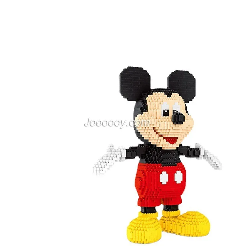 Pingo Large Mickey(Standard blocks）