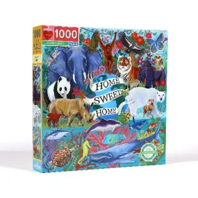 Planet Earth 1000pc Puzzle