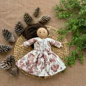 Play Set- Chaitalya- Cotton Fabric Toy- Warm