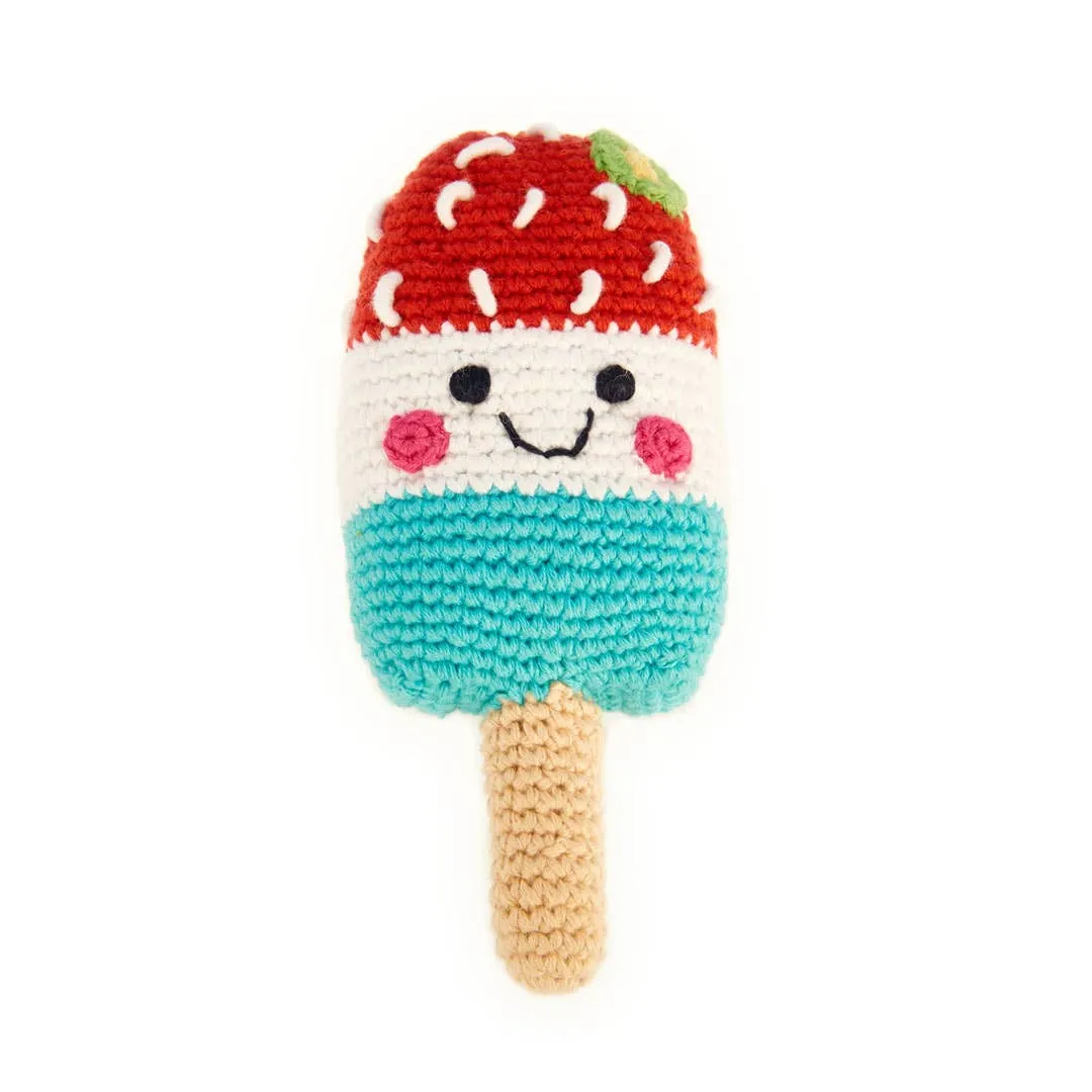 Popsicle Rattle