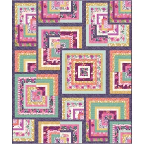 Precut! You Complete Me Quilt Kit