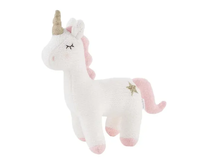 PRINCESS KNIT RATTLES
