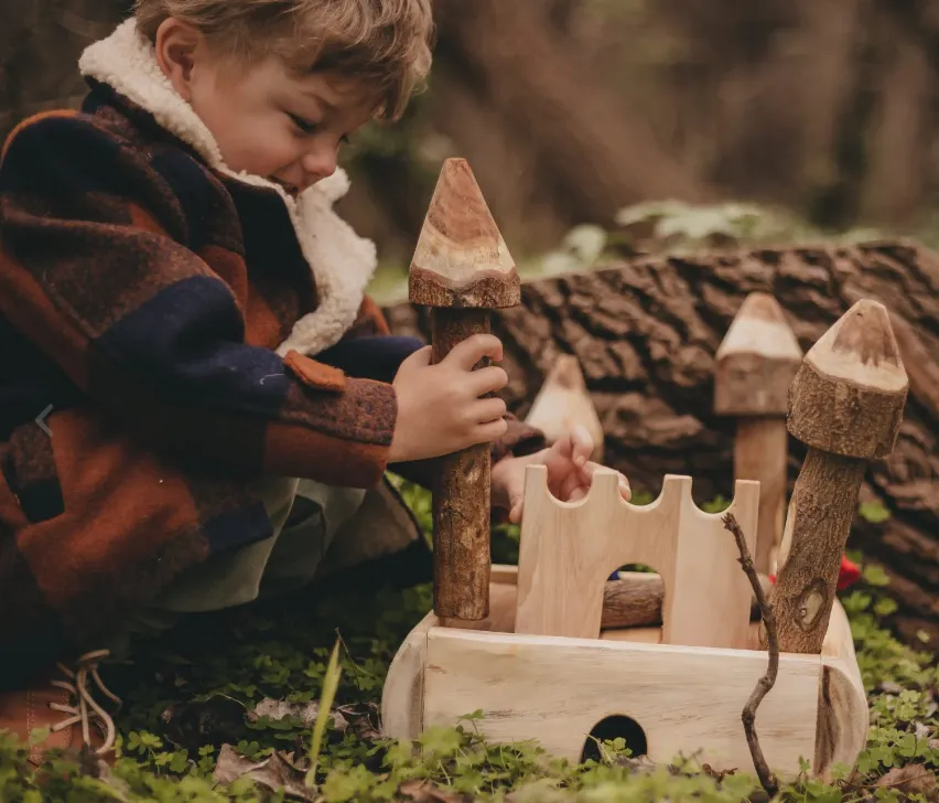 Qtoys Fairy Castle (last one)