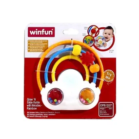 Rainbow Rattle Melodies with Lights