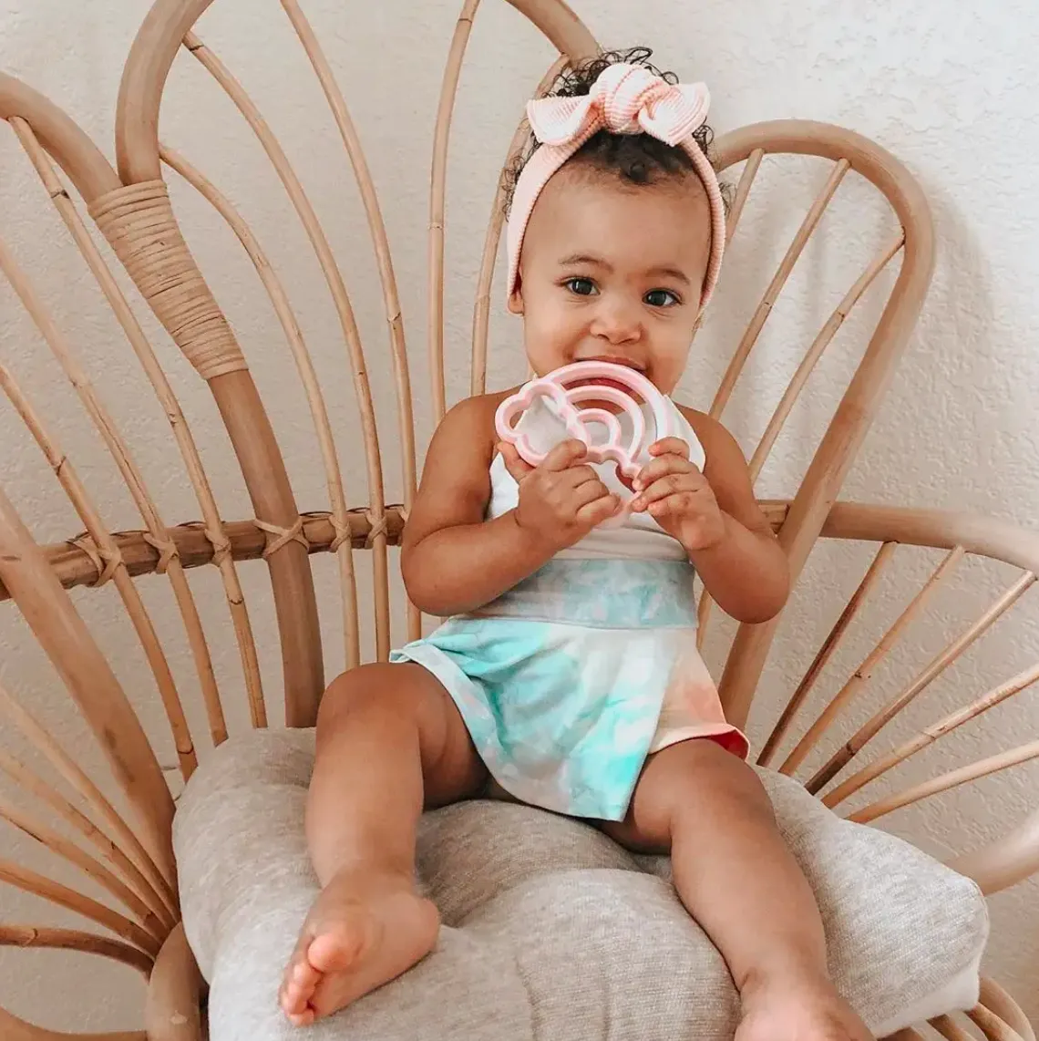 Rainbow Teether