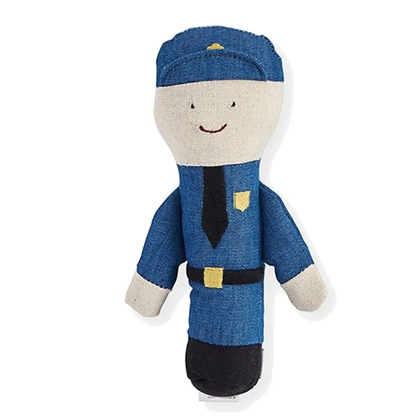Rattles Emergency workers