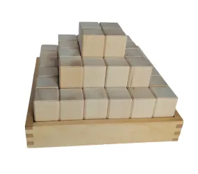 Rectangle Block Set (36 blocks   tray)