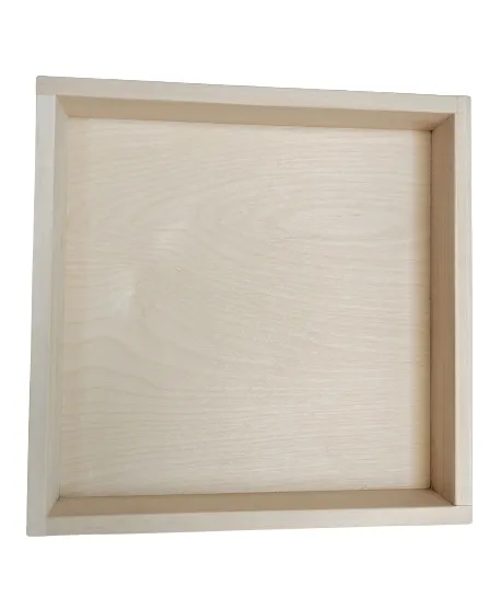 Rectangle Block Set (36 blocks   tray)