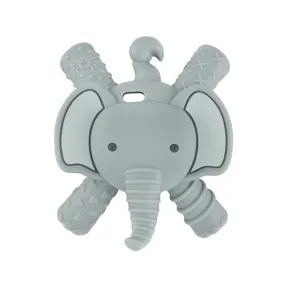Ritzy Teether™ - Elephant Baby Molar Teether
