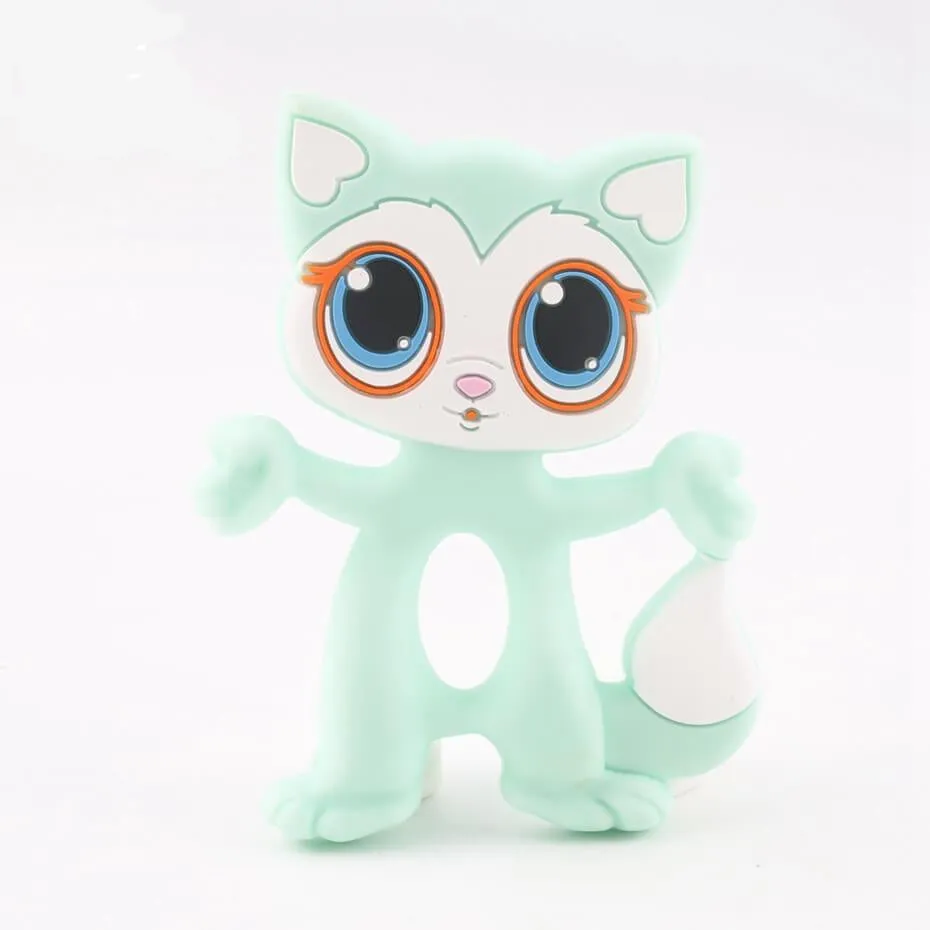 Silicone Food Grade Teethers