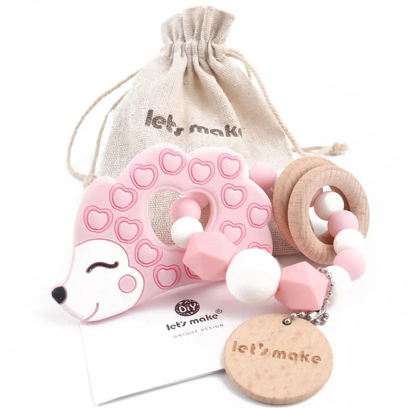 Silicone Food Grade Teethers