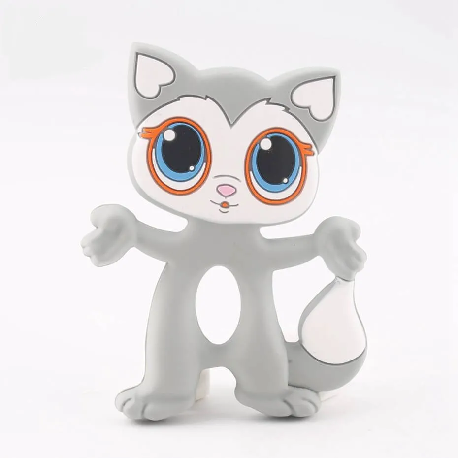 Silicone Food Grade Teethers