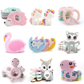 Silicone Food Grade Teethers