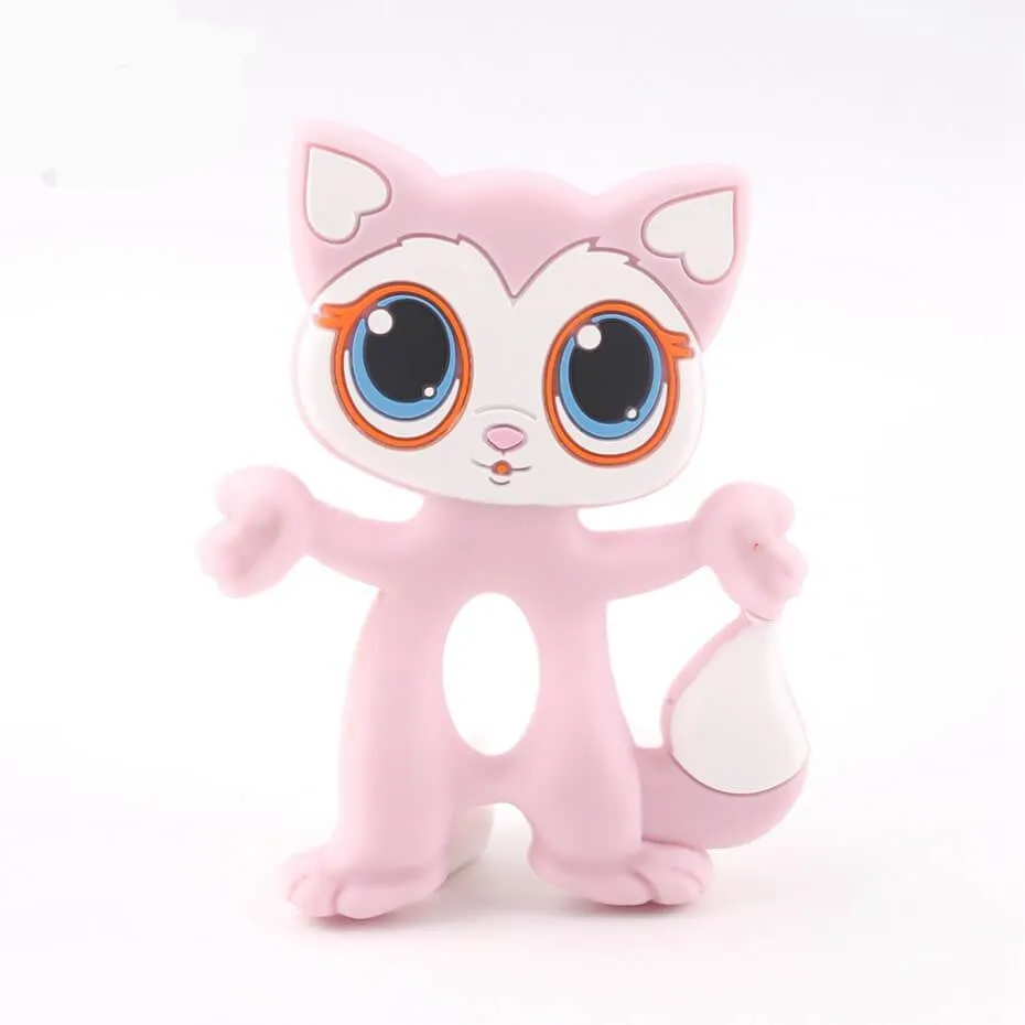 Silicone Food Grade Teethers