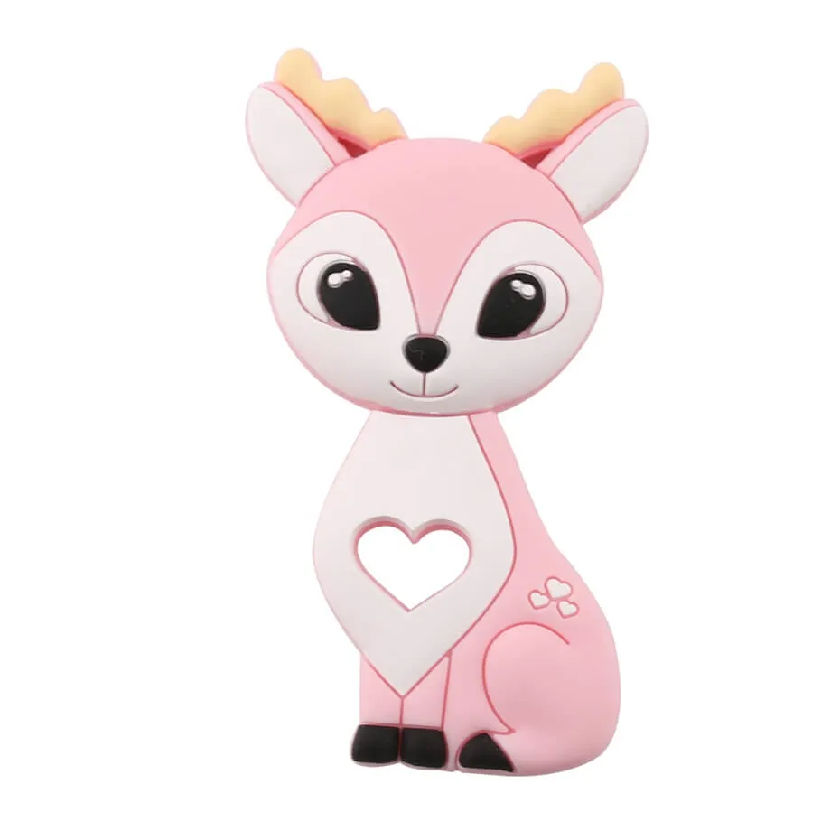 Silicone Food Grade Teethers