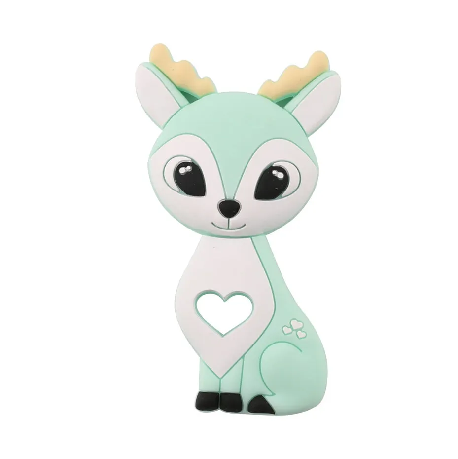 Silicone Food Grade Teethers