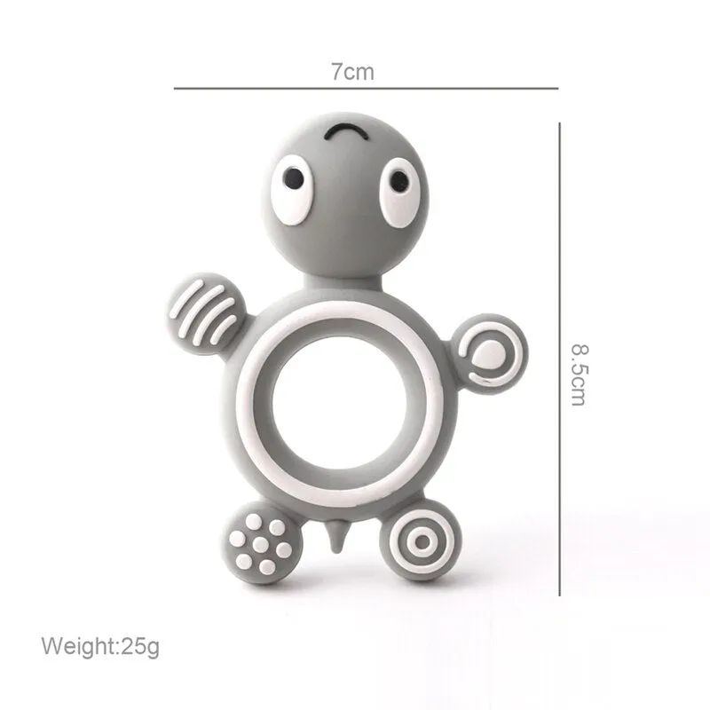 Silicone Food Grade Teethers