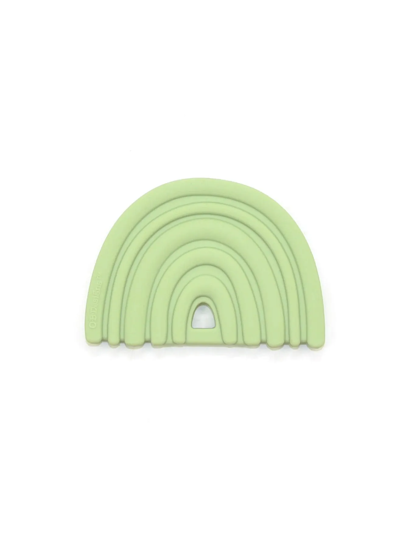 Silicone Rainbow Teether