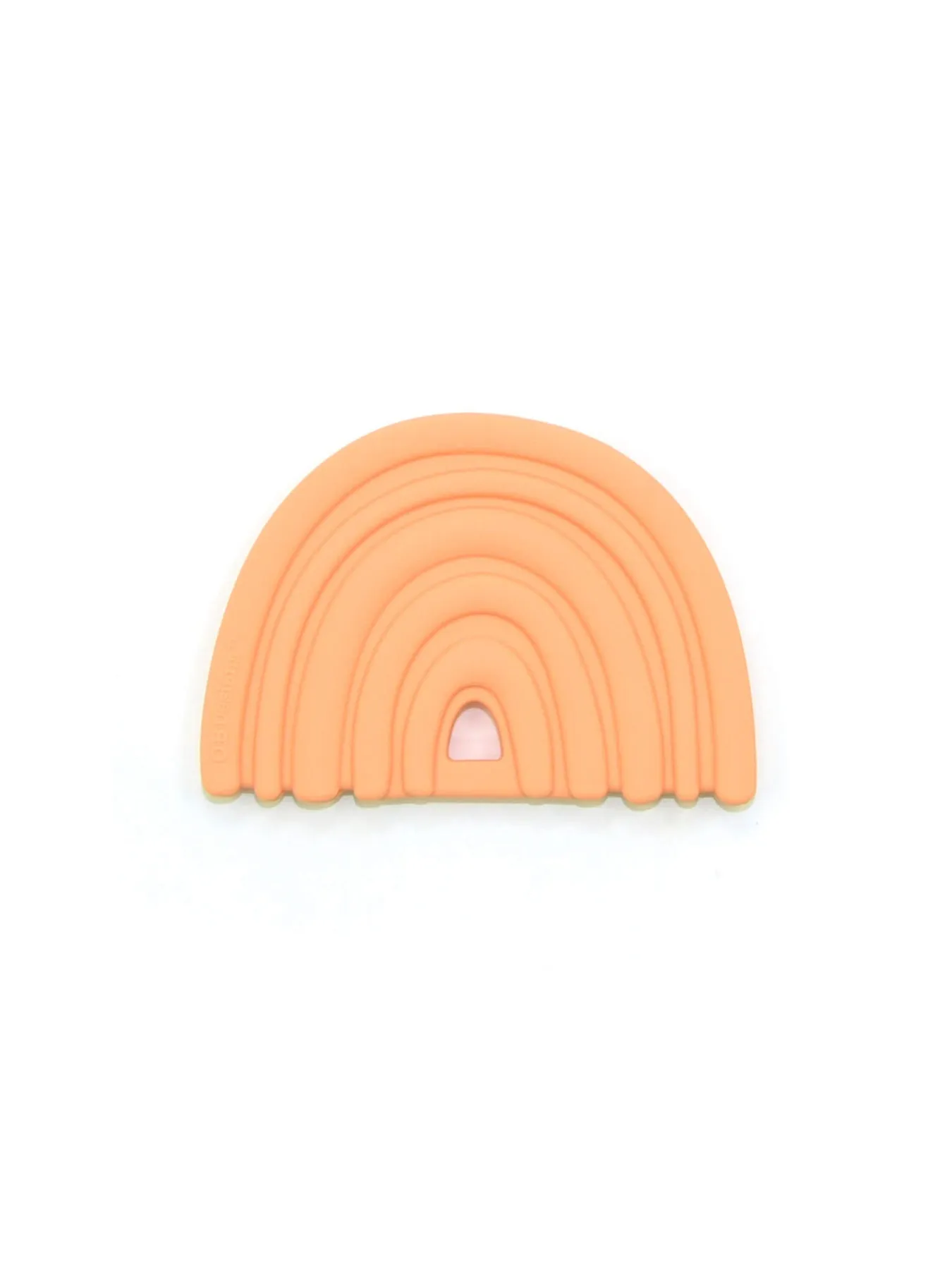 Silicone Rainbow Teether