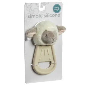 Simply Silicone Lamb Teether