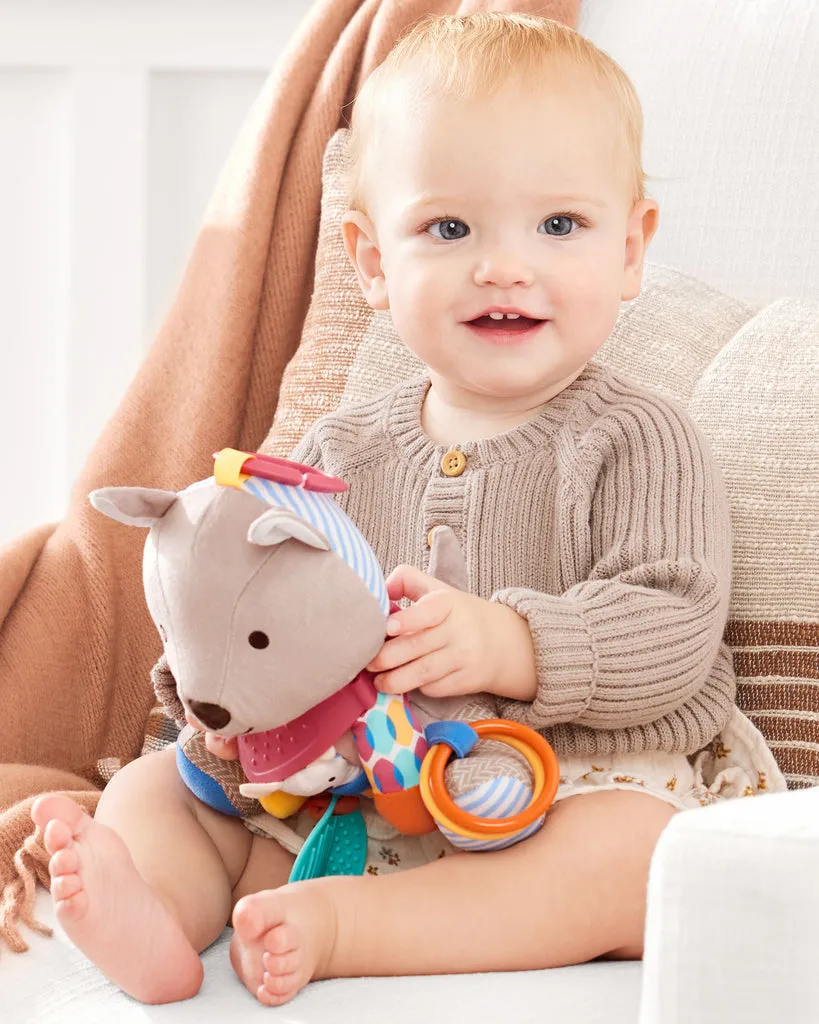 Skip Hop Bandana Buddies Activity Toy - Kangaroo