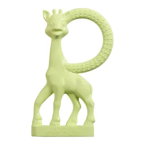 Sophie La Girafe Vanilla-Scented Teething Ring - Green