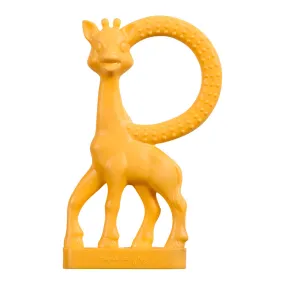 Sophie La Girafe Vanilla-Scented Teething Ring - Orange