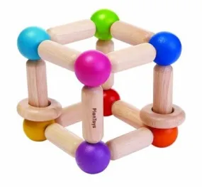 SQUARE CLUTCHING TOY
