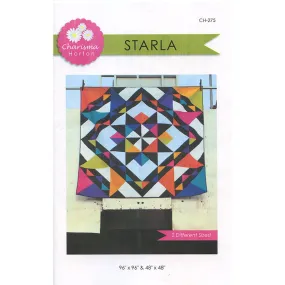 Starla Quilt Pattern