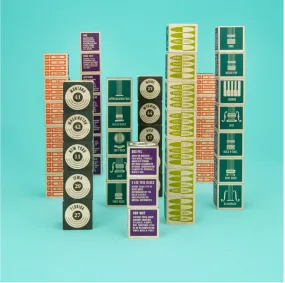 State of Sound Wooden Blocks